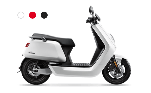 NIU - The World's #1 Smart Electric Scooter