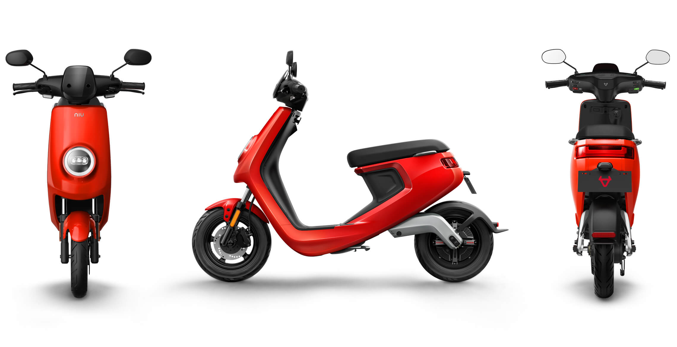 MQi Series: | NIU Electric Scooter