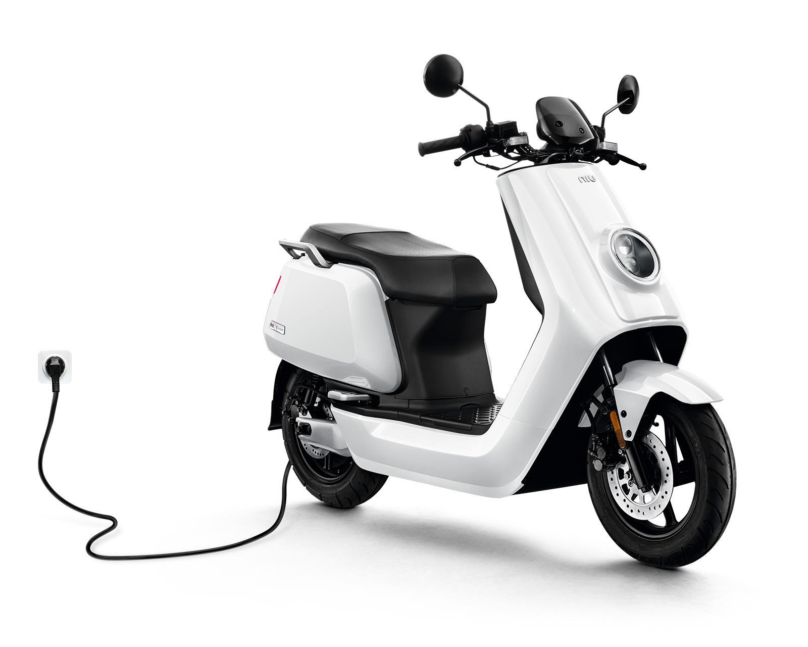 NIU NSeries The Future of Electric Scooters
