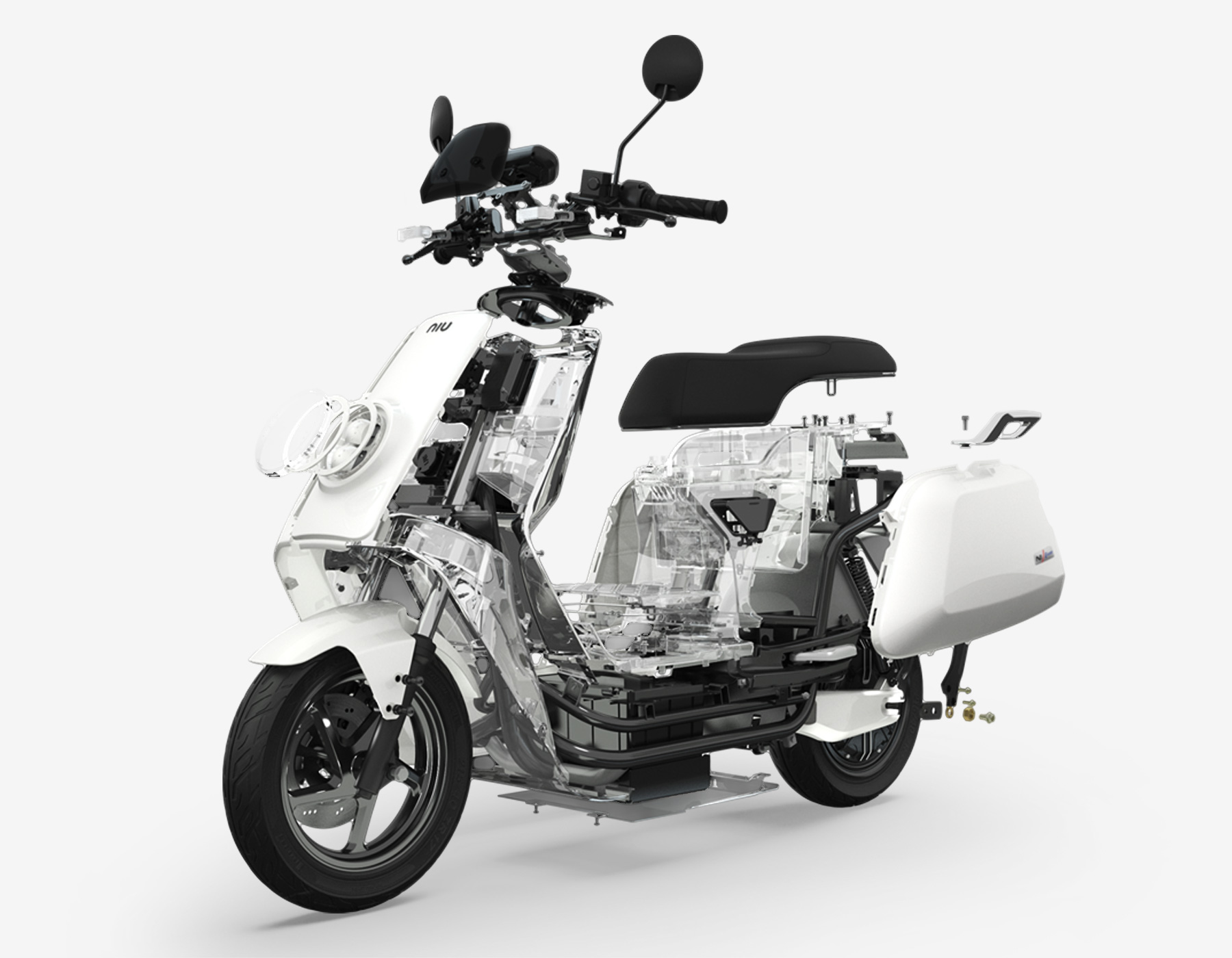 NIU NSeries The Future of Electric Scooters