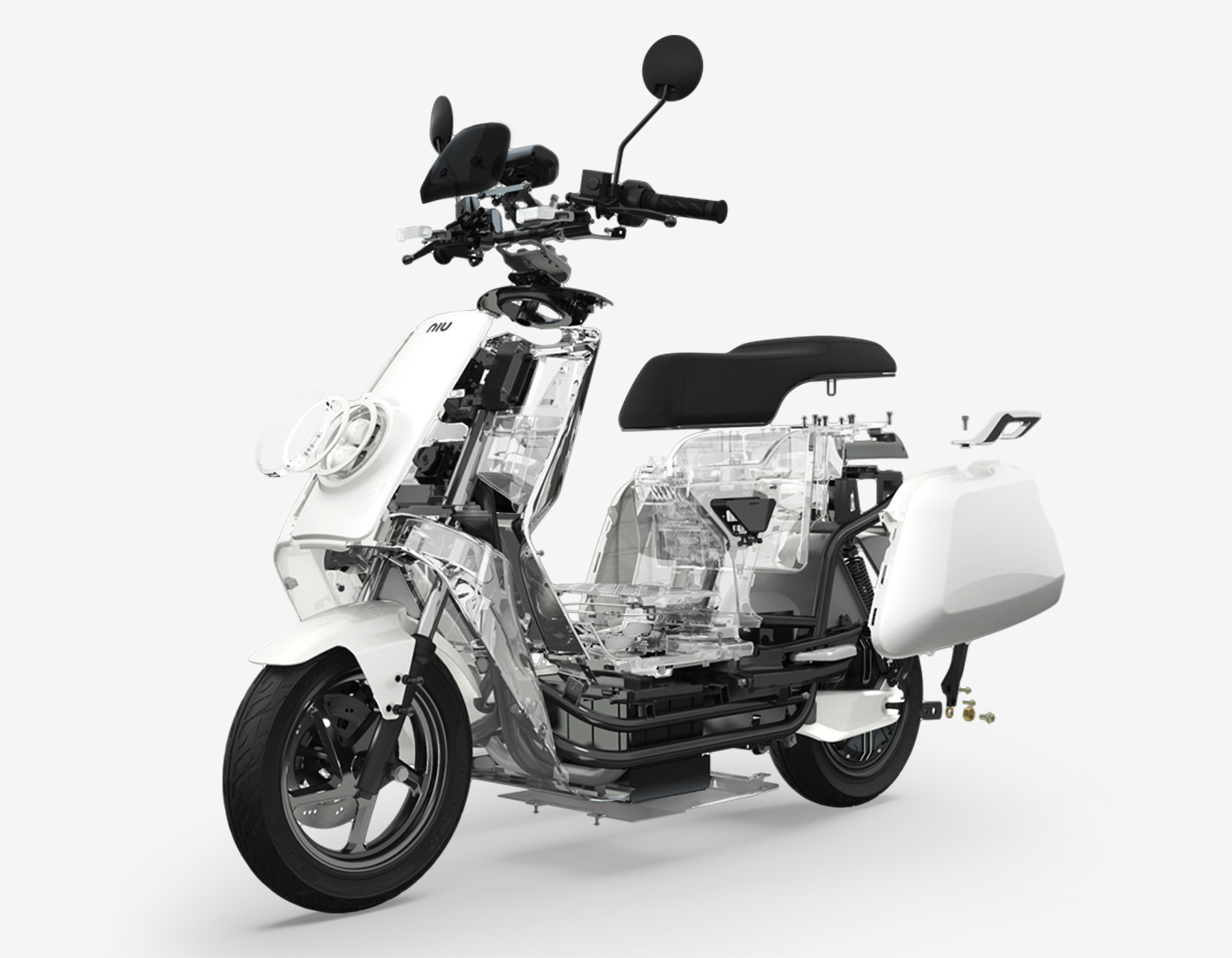 Stilride Announces Pricing, Specs For Stilride 1 Electric Motorcycle